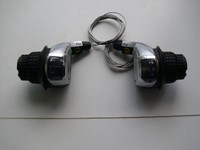 REVOSHIFT Shimano  24 Gang  Drehgriffschalter / Drehgriff  rechts + links