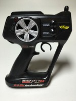 Carson Drehknopfsender FD Reflex Wheel 2,4GHz Fernsteuerung Sender Drehknopf