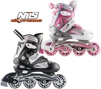 Inlineskates für Kinder Jugendliche größenverstellbar NA 0326 Nils