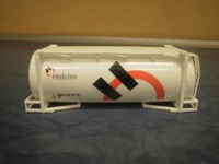 AWM SZ 20 ft.Tank-Container Holcim 745 333