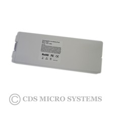 New White Laptop Battery for Apple MacBook 13" 13.3" A1185 A1181 MA561 MA566