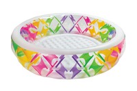 INTEX - Swim Center Pinwheel Pool, Kinderpool, Planschbecken NEU & OVP