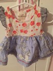 Matilda Jane Flutter Sleeve Dress 12 Months