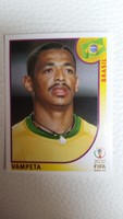Panini WM 2002 Sticker Nr. 178 Vampeta Brasilien Auktion