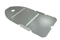 Holzboden für Schlauchboote 330 cm lang