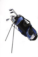 Golfset Golfschläger, Komplettset, RECHTSHAND HERREN BRAVO-GG-STD