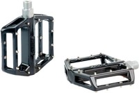 NC-17 Plattformpedal STD II Pro schwarz BMX Mountainbike Pedale Aluminium Pedale
