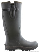 Cormoran Gummistiefel mit Baumwollfutter und 100 % Kautschuk Größe 41 Unisex