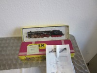 TRIX EXPRESS H0 BR01 001 Dampflok 