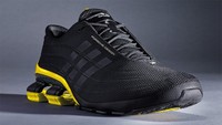 Adidas Porsche Design Bounce S4 Men's Shoes P'5000 SIZE UK 10 9.5 9 Black  