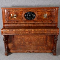 Louis Philippe Klavier Steingräber Opus 3772 komplett Überholt um 1879