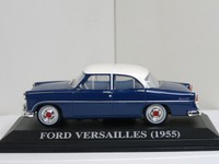 Ford VERSAILLES "de Luxe" - Maßstab 1:43 - das in Frankreich geb. Mod 1955 - IXO