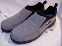 Graue Schuhe Marke Raichle GR 46 USA 12 UK 11 UNISEX NEU