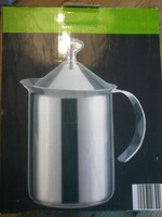 Stoha Design Milchaufschäumer Neu Top Design auch für Induktionsherd 