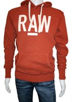 G-Star Lars Hooded Sweat L/S Hoodie Kapuzenpullover 