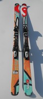 HEAD Residue Twin-Tip Freestyle Ski Länge 163cm (1,63m)  inkl. Bindung! #178