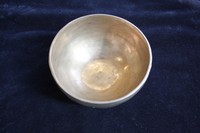 Klangschale gehämmert 568 Gramm