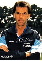 Ottmar Hitzfeld Zürich FC Luzern Schweiz FC Bayern Dortmund DFB Deutschland 1