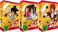 Dragonball GT - Box 1-3 - Episoden 1-64 - DVD - NEU