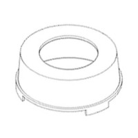 SRAM Ersatz für "P5" mit Rücktrittbremse Staubkappe für Antreiber 444434