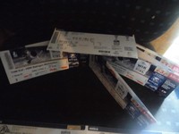 THW KIEL Kompeltt Tickets !! 