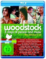 Woodstock (Director's Cut) (Blu-ray) NEU & OVP