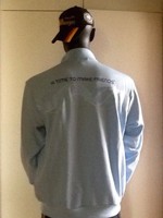 Original Adidas Volunteer-Trainingsjacke XL Fußball WM 2006 - Sammlerstück DFB