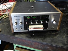 PIONEER H-R99 8 TRACK PLAYER RECORDER Works/Sounds Great
