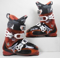 Atomic Live Fit 120 Herren Allmountain Skischuhe Flex 120 Gr. 43 / MP 28 (H130)