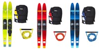Jobe Allegre 67" Combo Ski Wasserski Paar- Ski Package