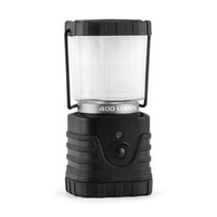 CAMPINGLEUCHTE CREE LED 400 LUMEN LATERNE LAMPE LICHT 150 STD DAUERBETRIEB BLACK