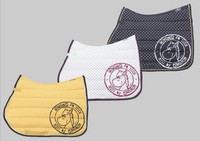 Eskadron Schabracke Stamp NICI anthra, white, Dressur, Limited Edition * AKTION