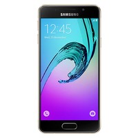 Samsung Galaxy A3 (2016) SM-A310 16GB gold WIE NEU Gewährleistung    