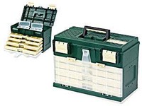 Penn WFT Gerätebox 4-Schub  grosser Gerätekasten