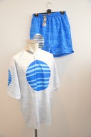 90er Faber Sportswear Training Set Gr. L Fußball NEU Vintage Bochum  