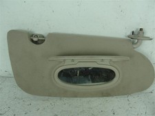 2001 02 Chrysler Pt Cruiser Right Passenger Front Sun Visor Flap Shade Sunvisor