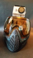 Paintball Masken-Halterung (DYE i4) für Actioncams zB. GoPro, Xiaomi Yi, Rollei