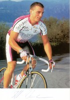 Steffen Wesemann    Radsport  Team Telekom  Autogrammkarte -171824