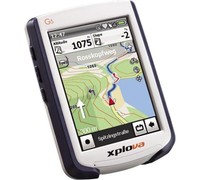 Ciclosport XPLOVA G5 Outdoor Navigation, Motorradnavigation, Fahrradnavigation