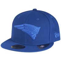 New Era 59Fifty Fitted Cap - NFL New England Patriots royal