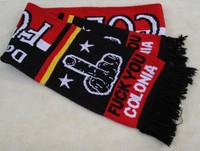 Fuck You Colonia   großer Schal