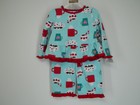 New ,Carter's,2 Piece,Hot Chocolate & fancy Mugs warm,velor,soft ,18 M ,girls