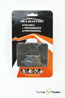 ALLIGATOR Bremsbeläge für Magura Louise / FR bis 2006