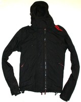 Superdry Jacke Schwarz Gr. M