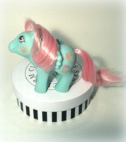 My Little Pony - G1- Pony Friend Poppi/  Mein kleines Pony Känguru Pockets