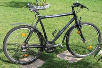 Giant Mountain Bike 26 Zoll Magura Bremsen