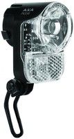 AXA Pico Switch Fahrrad Scheinwerfer 30Lux 30 Lux für Nabendynamo Rad LED Lampe 