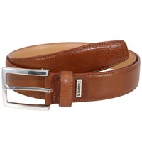 Ledergürtel Herren / Gürtel Herren G.CHABROLLE, 520547 cognac