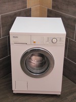 MIELE W 974  Waschmaschine-Frontlader ++Garantie++