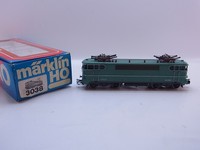 KV 613 342 | Schöne Märklin H0 3038 E-Lok BR BB 9200 der SNCF türkis in OVP